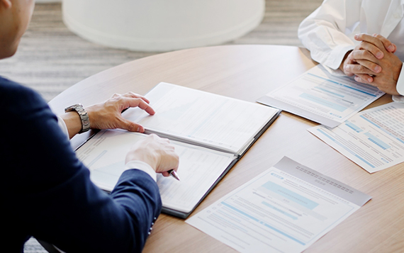 相談・現状分析のイメージ